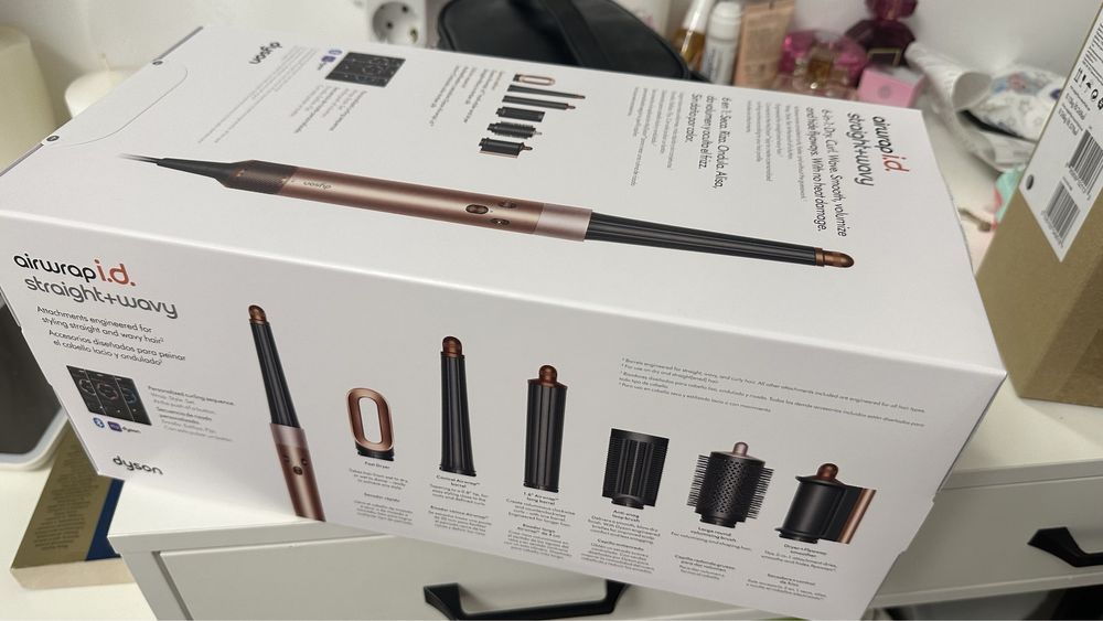 Dyson Airwrap id HS08