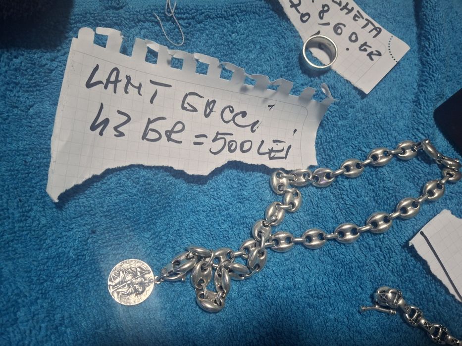 Vând. Ceas ,brățară,  verigheta, lanțuri, broșe,inel ,cerceii