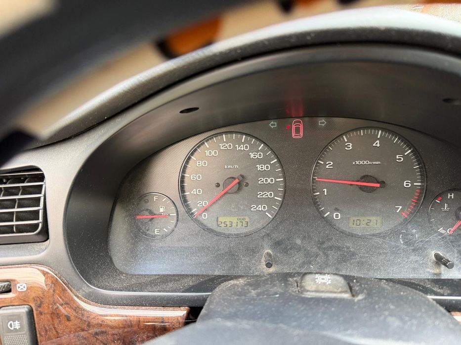 Subaru Outback Break