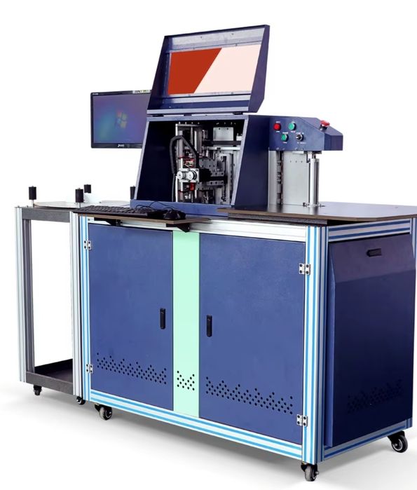 Листогиб, Бортагиб, ЧПУ, лазерный станок