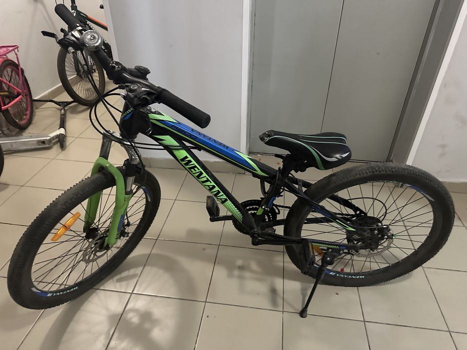 Продам велосипед