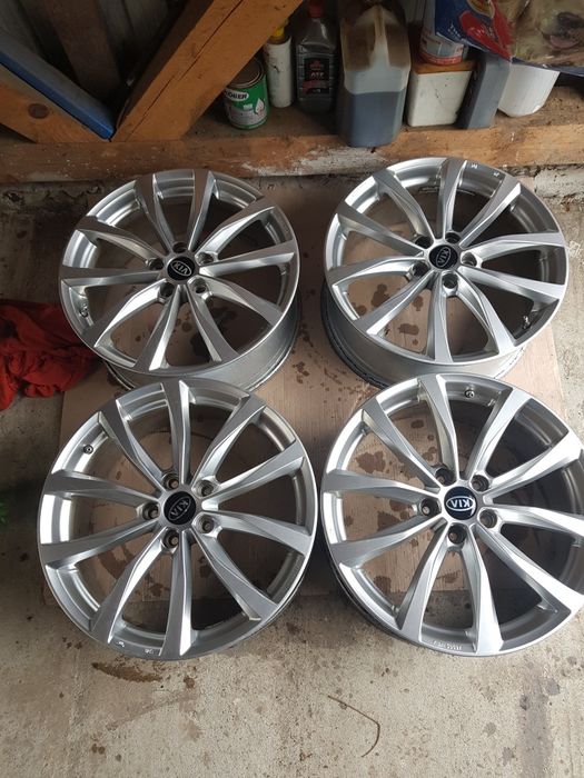 Jante 5x114,3 pe 19 cu senzori kia, hyundai