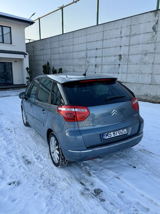 Vand/schimb citreon C4 picasso 2009 1.6 HDI 110 caii jante r17