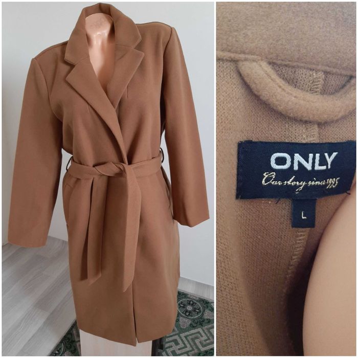 Пальто новое тонкое