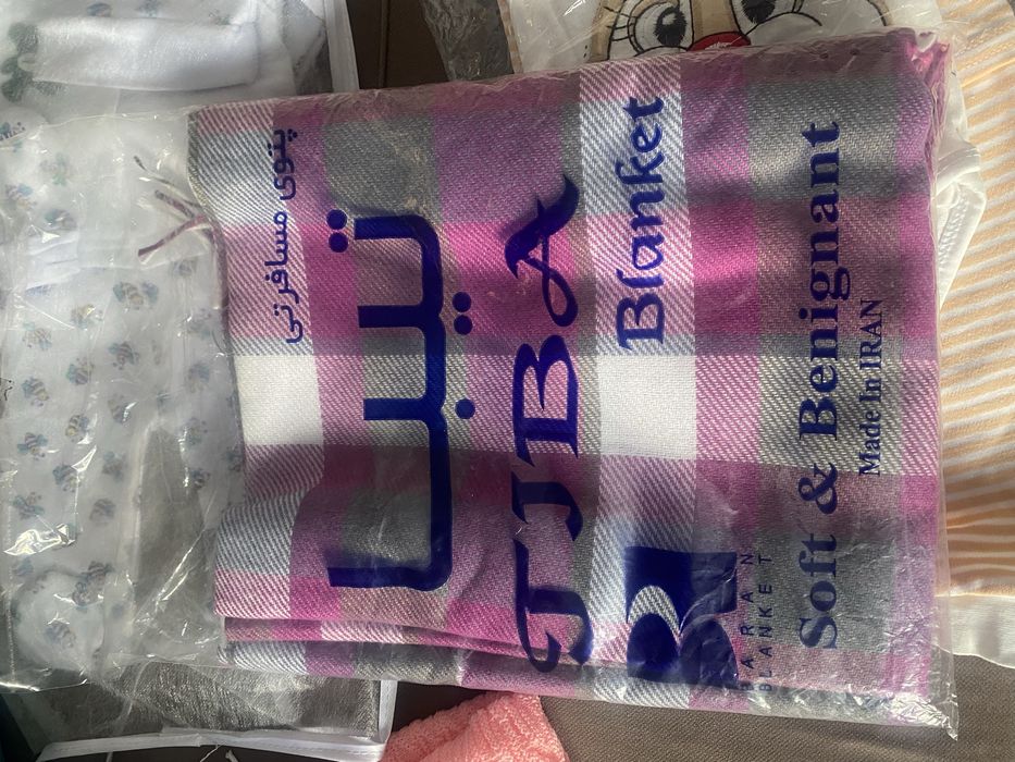 Шарф, Blanket шаль