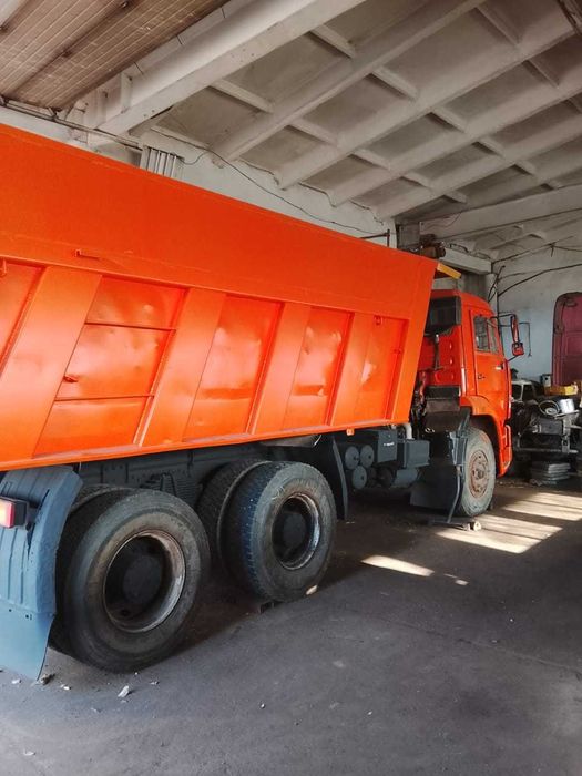 Продам самосвал камаз