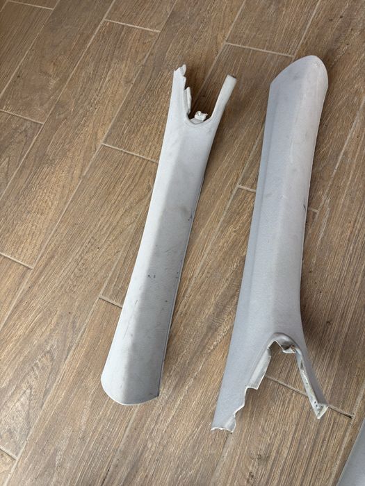 Таван, огледало, колонки, плафони и др. за clk w209