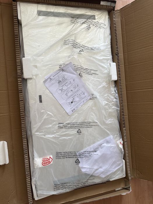 Огледало с лед подсветки 120/60