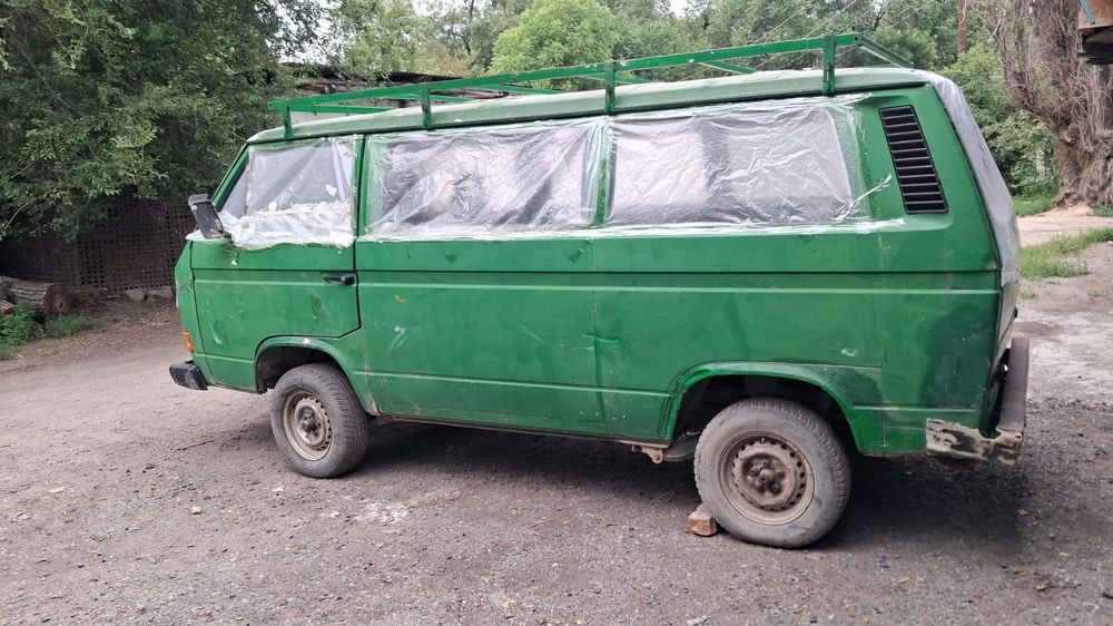 Фольксваген Транспортер