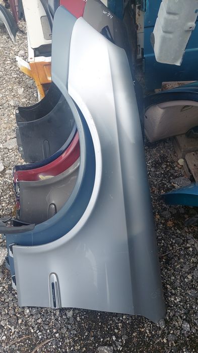 Калник Мерцедес Е класа W211