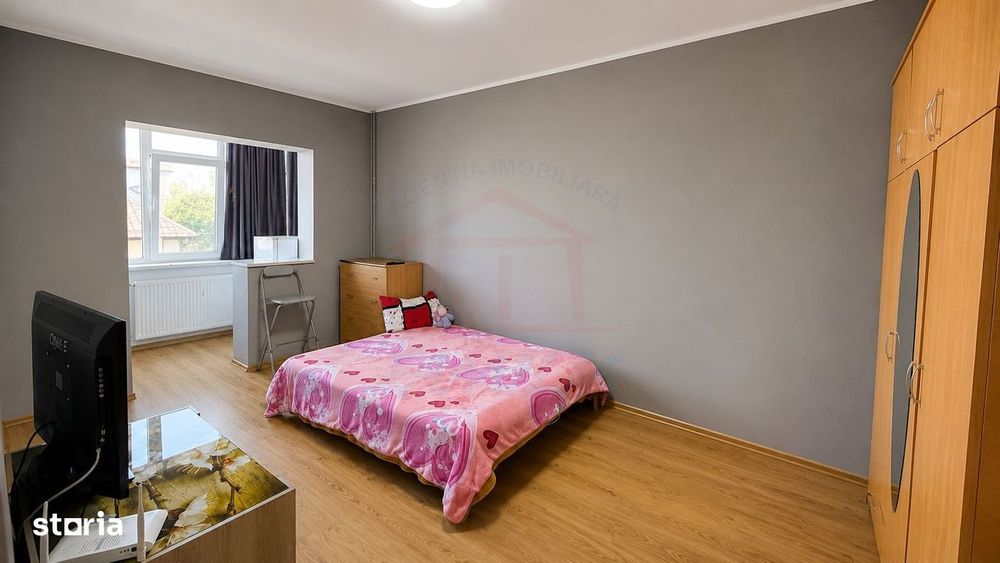 De vanzare apartament cu 1 camera in Galati, zona Doja, Etaj 2 — fotografia 3