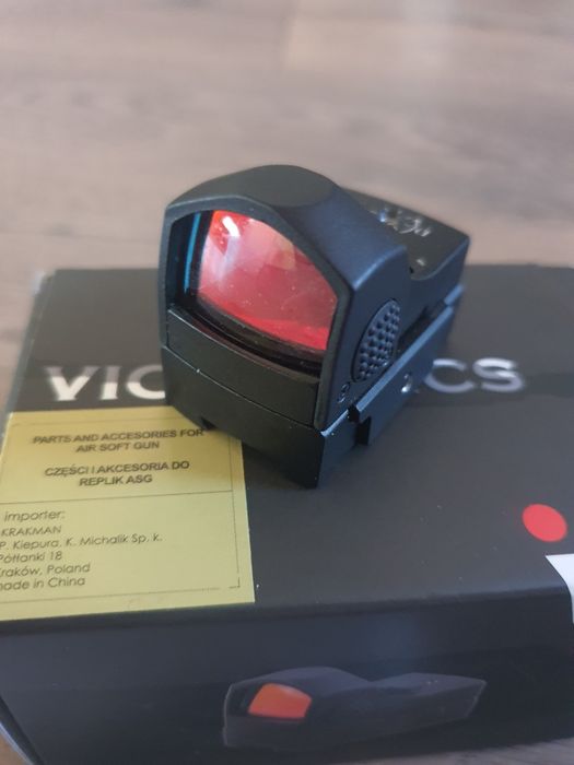 Red dot victoptics