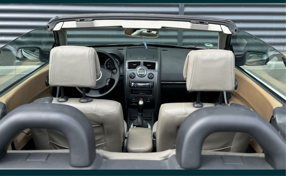 Renault Megan 2007 decapotabila