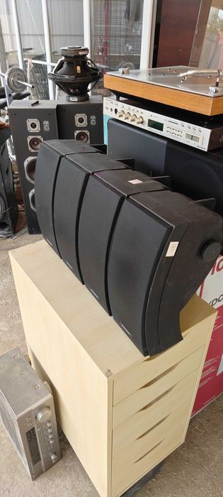 Bose 251 exterior gradina terasa