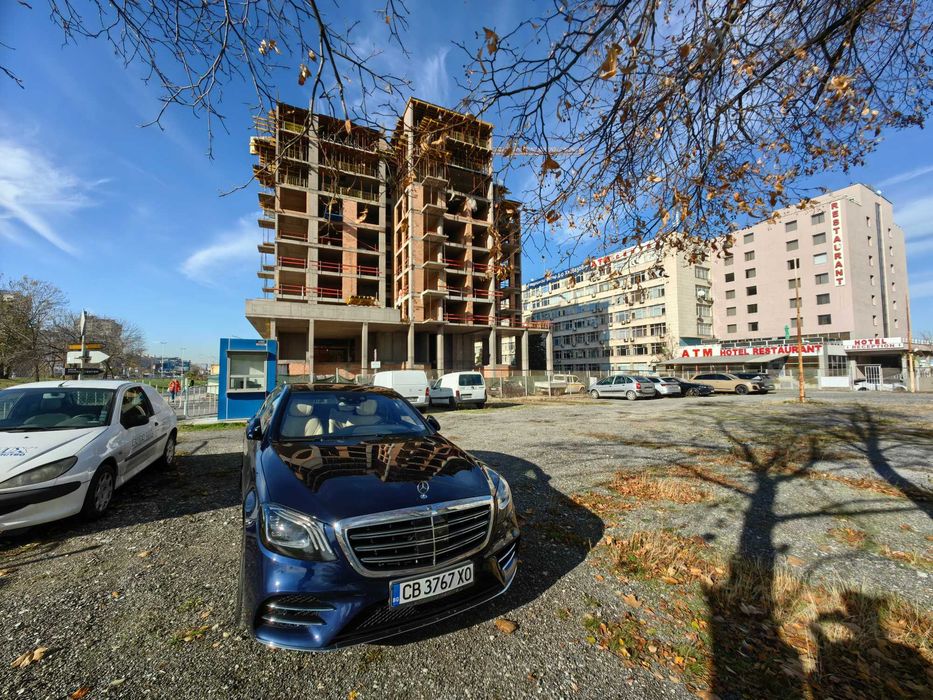 Паркоместа за автомобили, кемпери, каравани, лодки 121-196 лв.на месец