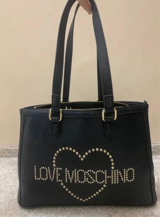 De vanzare geanta Moschino