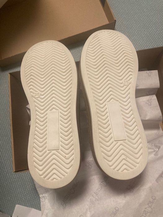 Нови бутикови обувки Piuma D’Oro 36 номер