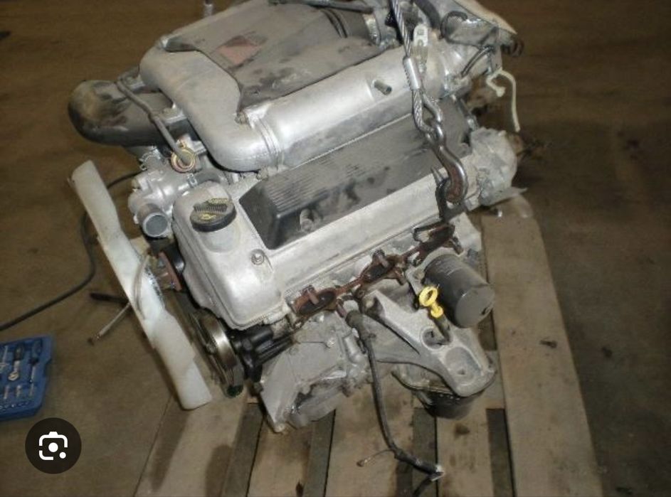 Запчасти на двигатель н25а