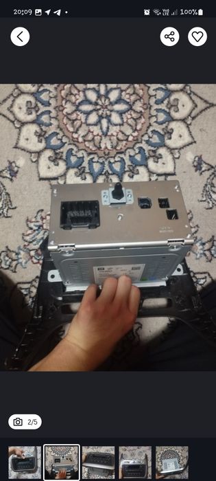 Cobalt magnitafon 2025