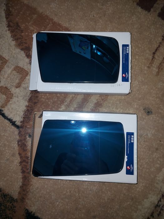 Продам зеркала на w140