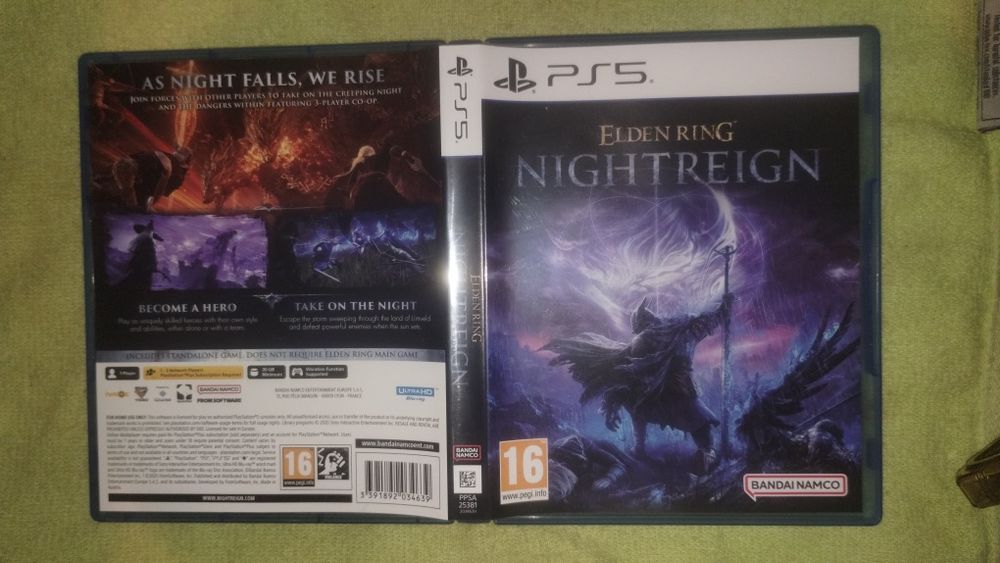 Elden ring nightreign
