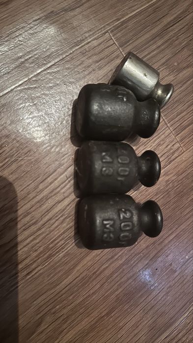 Гири для весов