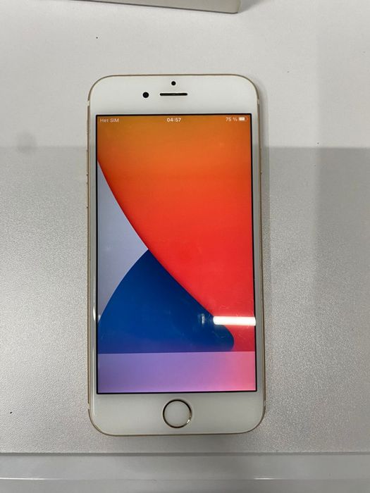 Айфон 6 s с коробкой