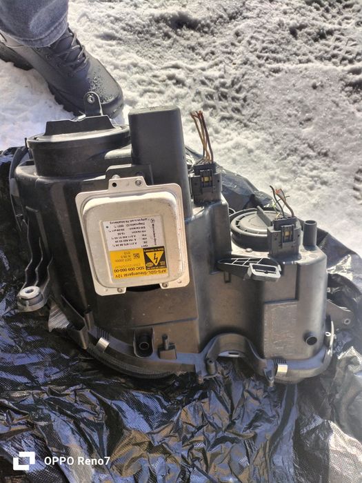 Фара на 211 Мерседес