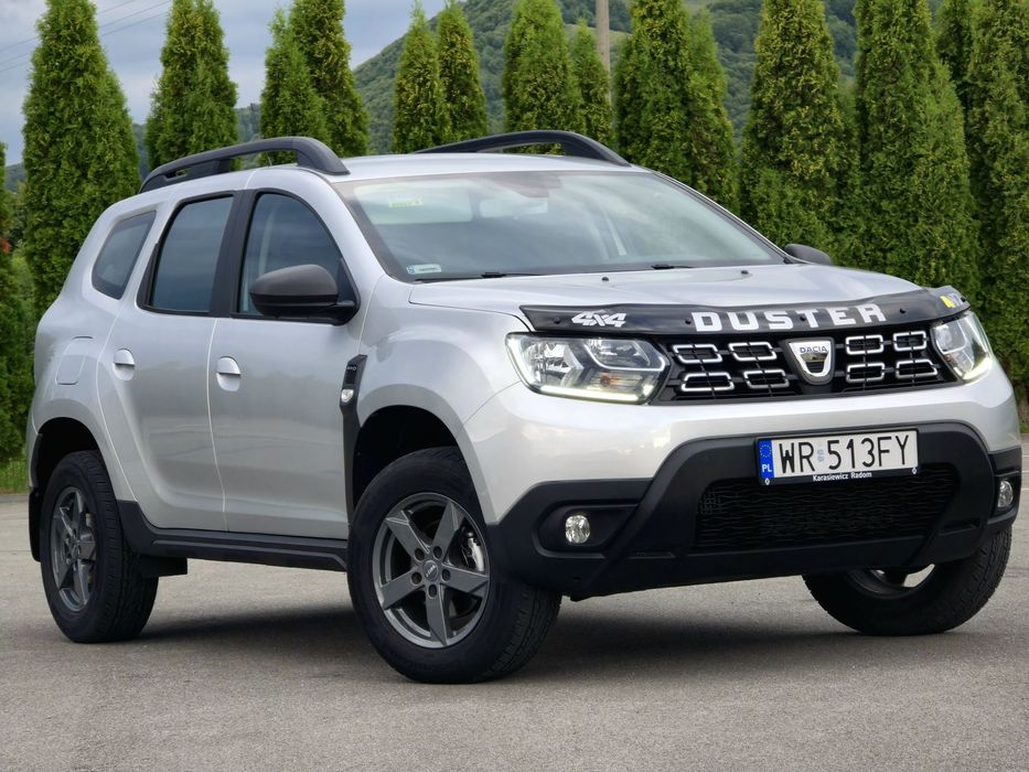 Dacia Duster 4x4 1.3 TCi 150 cp