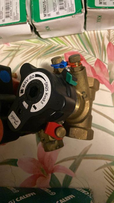 Robinet Vana Amestec termic