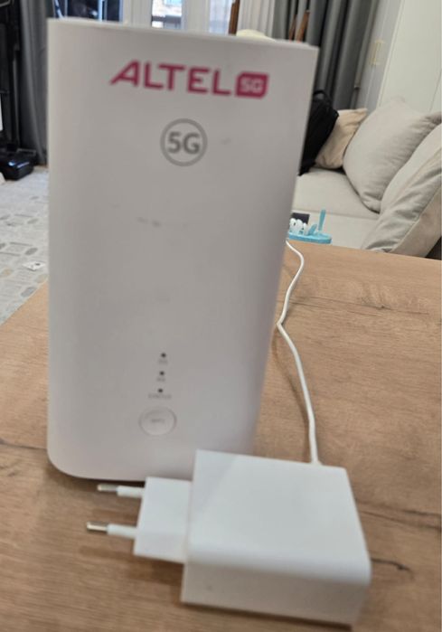Продаю 5G Wi-Fi роутер ALTEL 5G.