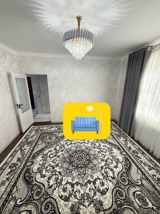 Срочно 2х 7этажка Роща Навастройка сдаётся