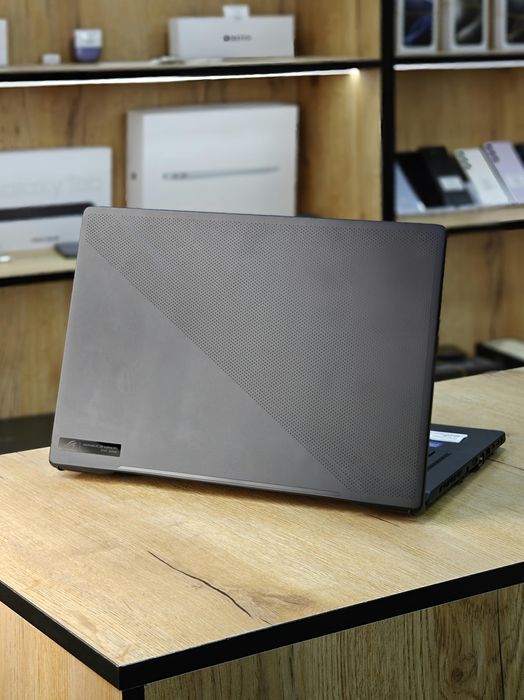 Ноутбук Игровой Asus Zephyrus M16 | Core i7 | RTX 3060 | 2K 165Hz ROG