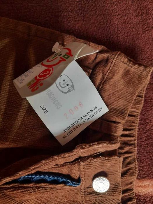 Нови бебешки дрешки