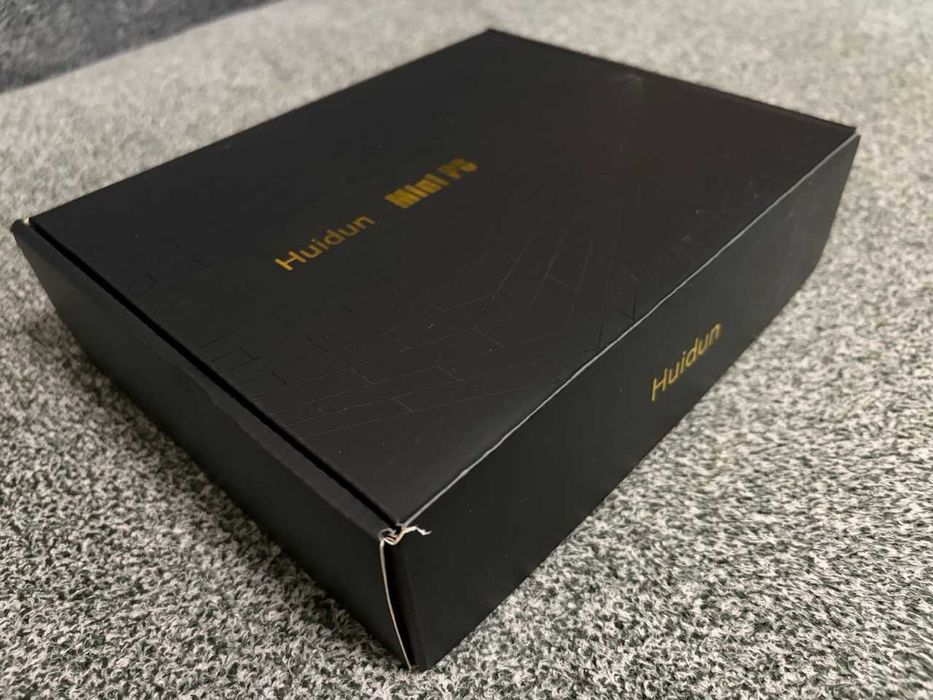 MiniPC / Huidun H30 / Intel Twin Lake N150 / 16+512 / NOU