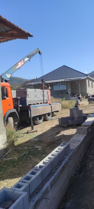 Манипулятор Камаз!