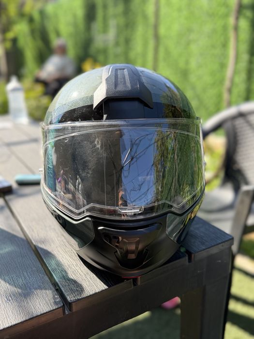 BMW Evo7 Carbon helmet! XXL 62/63