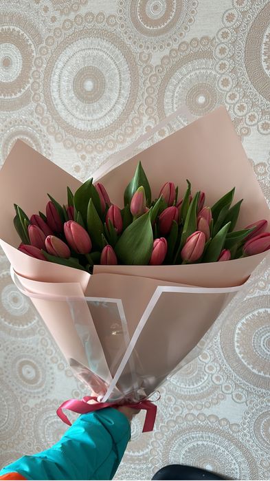 Тюльпаны в наличии