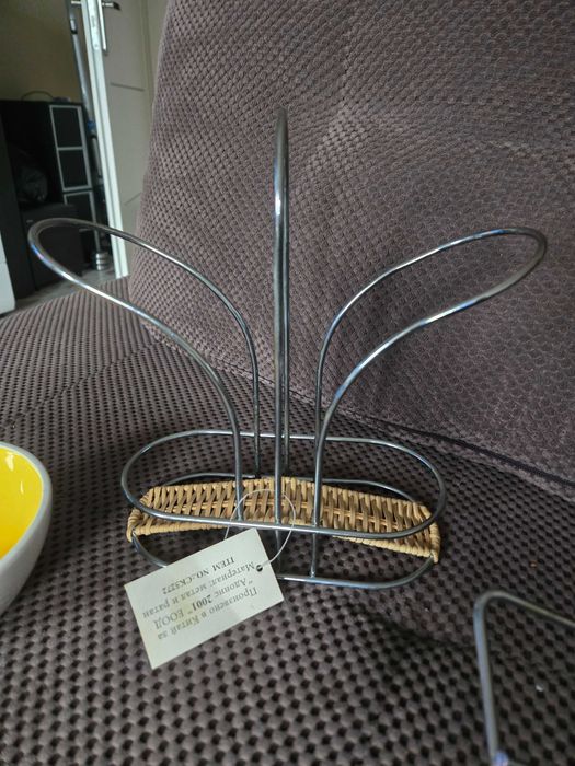 Фруктиера ,купичка за ядки и оливерник 10лв