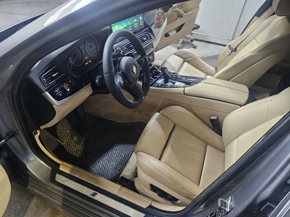 Bmw f10 automat pret 11.850 euro