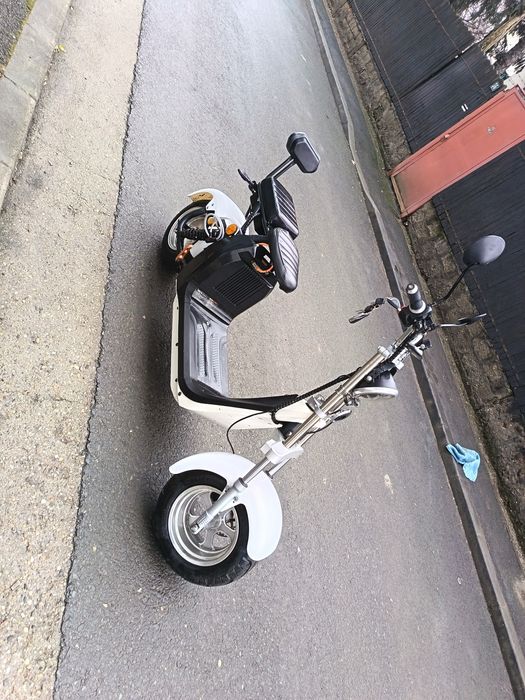 Scuter electric 2000w