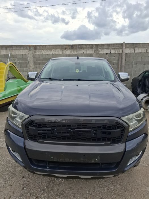 Ford Ranger 2,2 tdci Limited