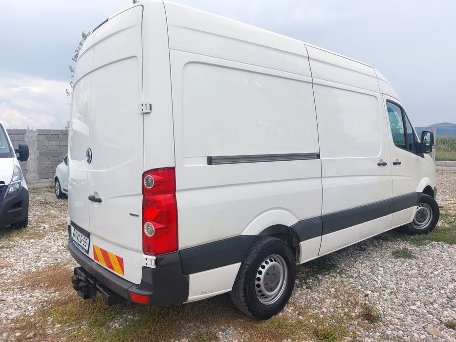 Vw Crafter // An 2011 // Model Mediu //Olanda //