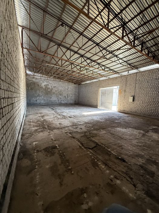 В Аренду Автосервис, Склад сергели 215 квм