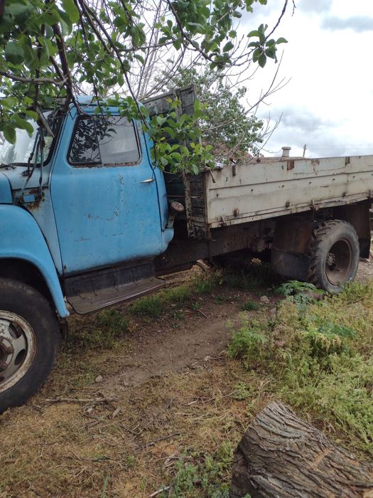 Продавам Газ 53 бордови