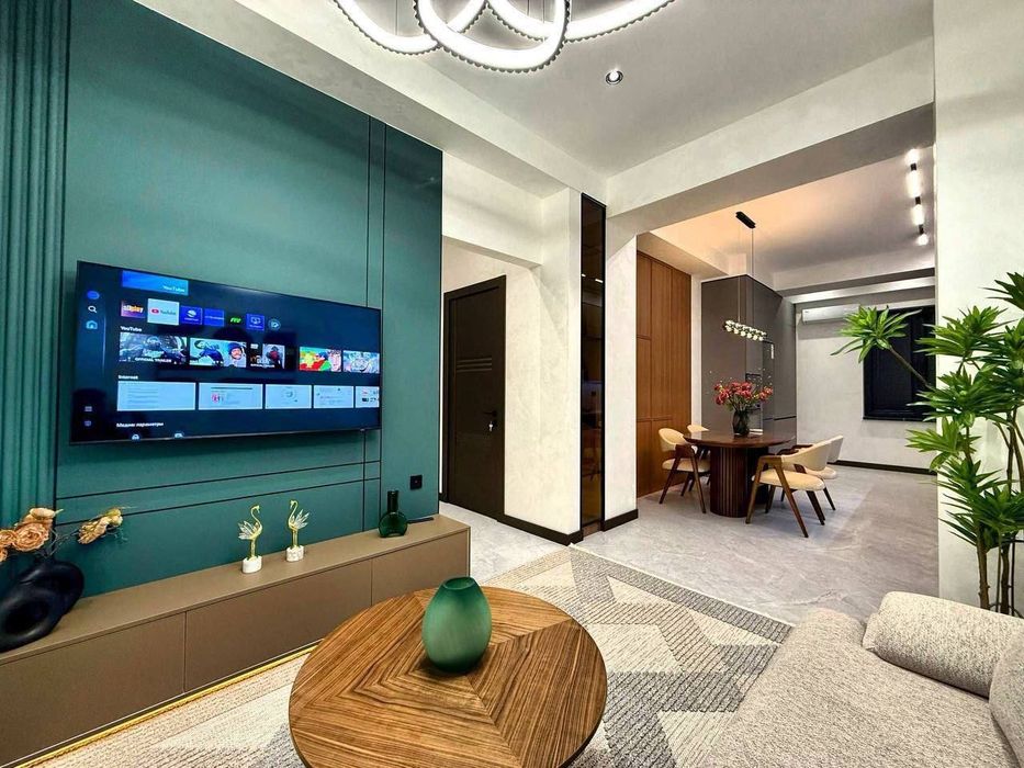 Продается замечательная квартира в Kamron palace метро Минор ID: #3760