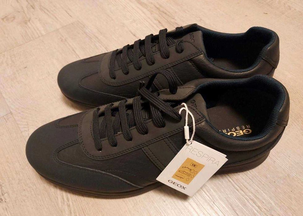 Обувь от итальянского бренда GEOX