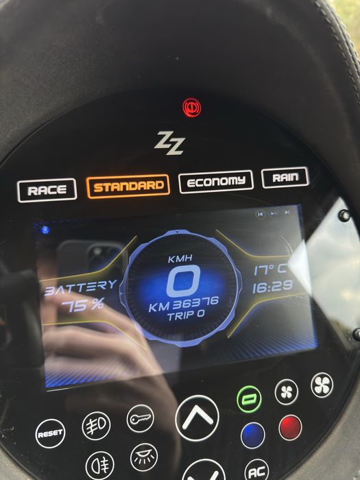 Tazzari Zero City