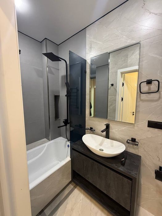 Миробод сити 2 комнаты Новостройка