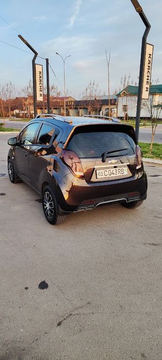 Спарк автомат 2018